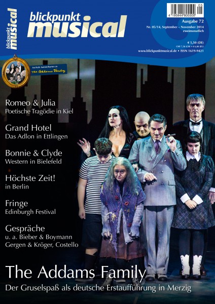blickpunkt musical - 05-14 - Ausgabe 72
