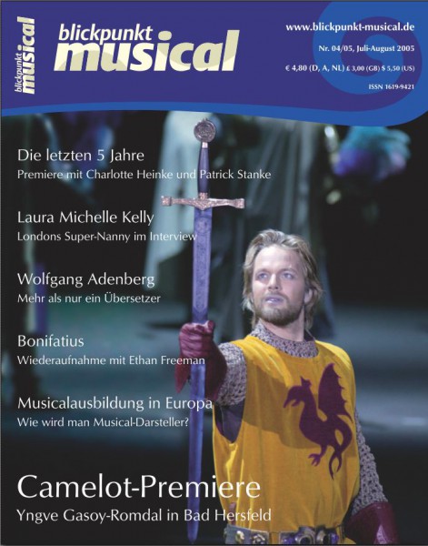 blickpunkt musical - 04-05 - Ausgabe 21