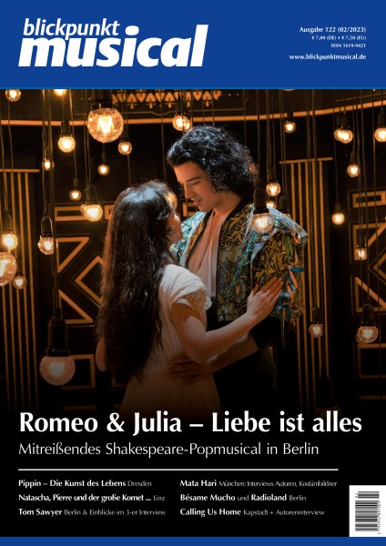 blickpunkt musical - 02-23 - Ausgabe 122 DOWNLOAD