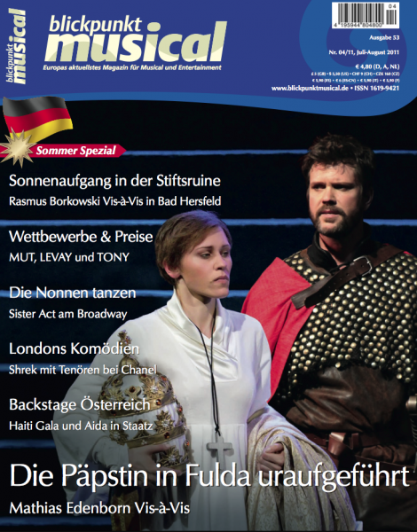 blickpunkt musical - 04-11 - Ausgabe 53