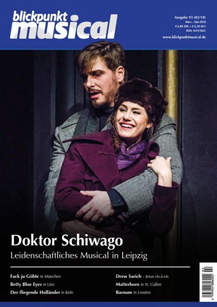 blickpunkt musical - 02-18 - Ausgabe 93 BUNDLE