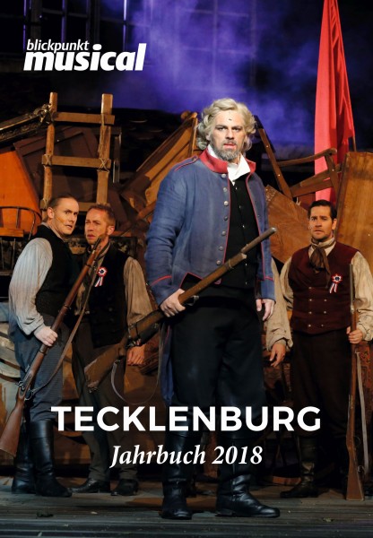 Jahrbuch - Tecklenburg 2018