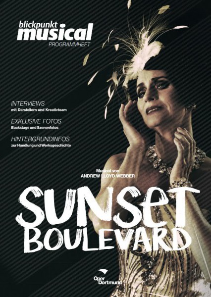 blimu-programm - SUNSET BOULEVARD - Dortmund 2016