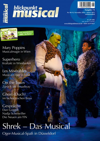 blickpunkt musical - 06-14 - Ausgabe 73 DOWNLOAD