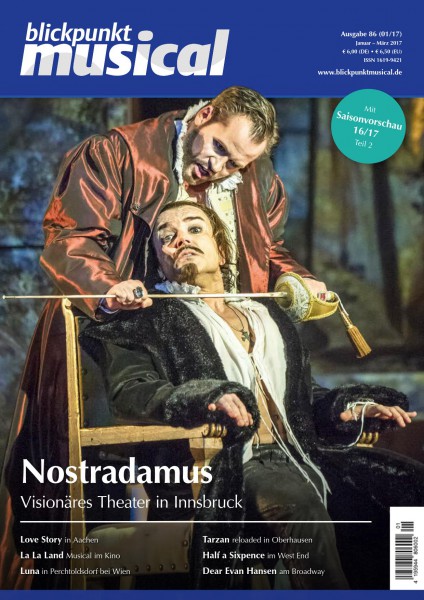 blickpunkt musical - 01-17 - Ausgabe 86 DOWNLOAD