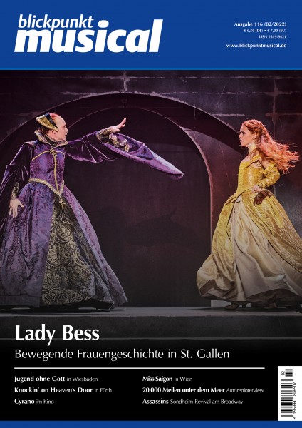 blickpunkt musical - 02-22 - Ausgabe 116