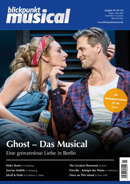 blickpunkt musical - 01-18 - Ausgabe 92 DOWNLOAD