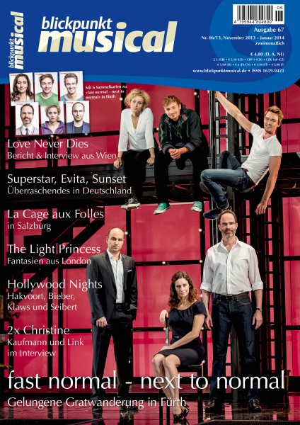 blickpunkt musical - 06-13 - Ausgabe 67