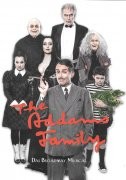 THE ADDAMS FAMILY - Programmheft - Wien 2017