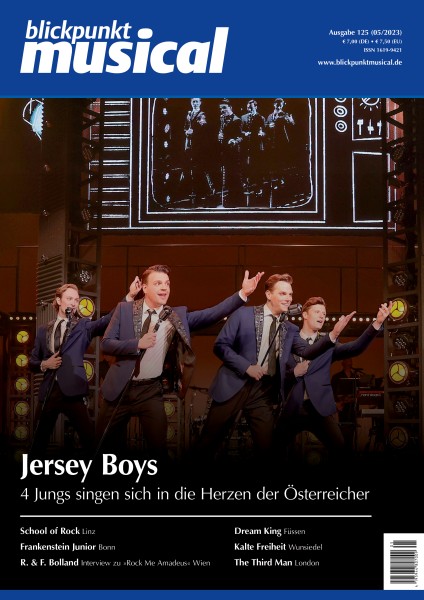blickpunkt musical - 05-23 - Ausgabe 125