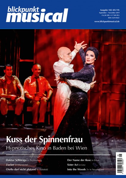 blickpunkt musical - 05-19 - Ausgabe 102 DOWNLOAD