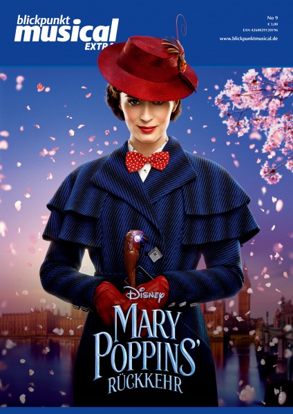 blimu-Extra - MARY POPPINS RÜCKKEHR - 2018 PRINT