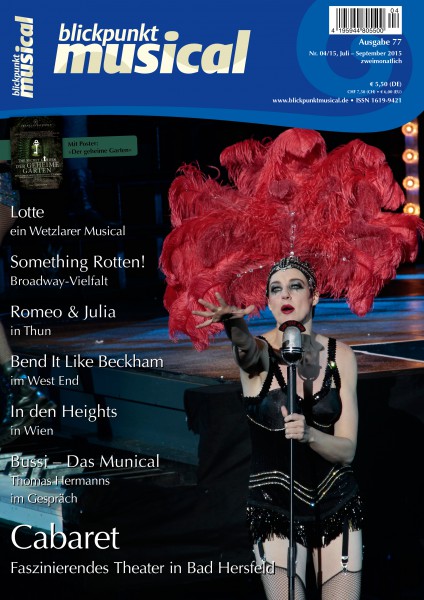 blickpunkt musical - 04-15 - Ausgabe 77 DOWNLOAD