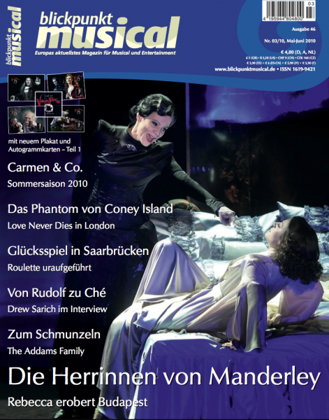 blickpunkt musical - 03-10 - Ausgabe 46