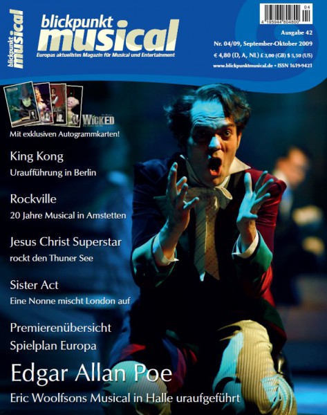 blickpunkt musical - 04-09 - Ausgabe 42