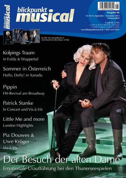 blickpunkt musical - 05-13 - Ausgabe 66 DOWNLOAD
