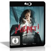 Blu-Ray Mozart! - Wien