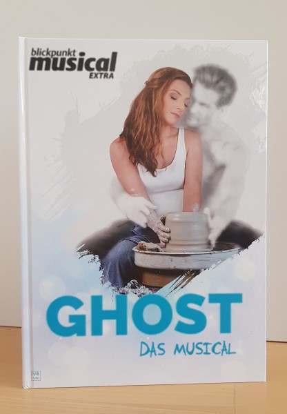 blimu-Extra - GHOST - Berlin 2018 GEBUNDEN BUNDLE