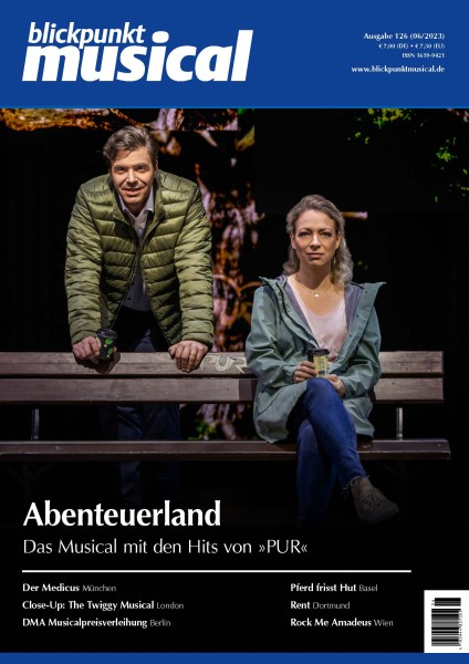 blickpunkt musical - 06-23 - Ausgabe 126