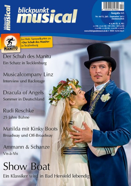 blickpunkt musical - 04-13 - Ausgabe 65 DOWNLOAD