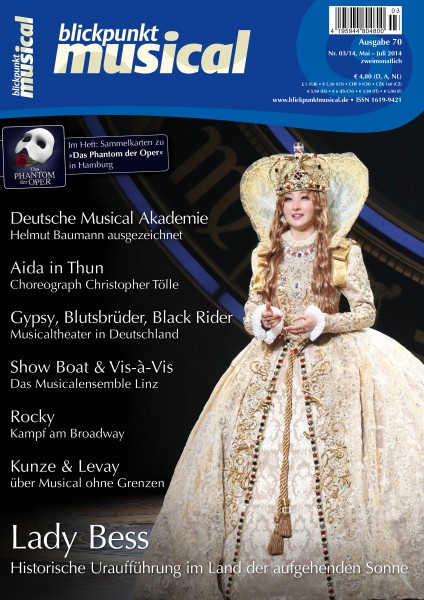 blickpunkt musical - 03-14 - Ausgabe 70