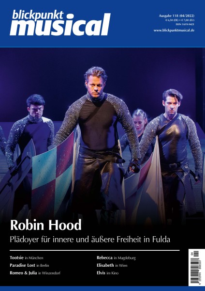 blickpunkt musical - 04-22 - Ausgabe 118