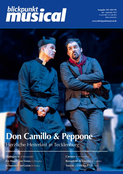 blickpunkt musical - 04-19 - Ausgabe 101 BUNDLE