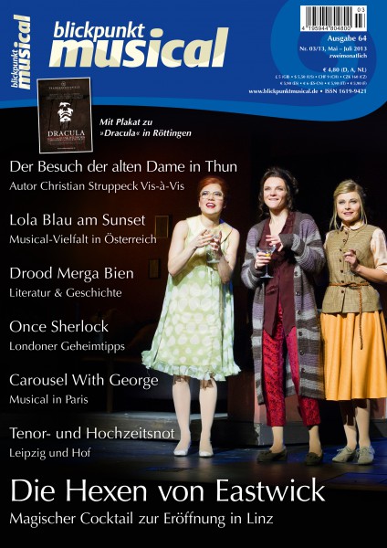blickpunkt musical - 03-13 - Ausgabe 64 DOWNLOAD