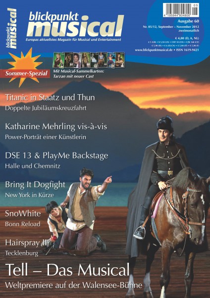 blickpunkt musical - 05-12 - Ausgabe 60