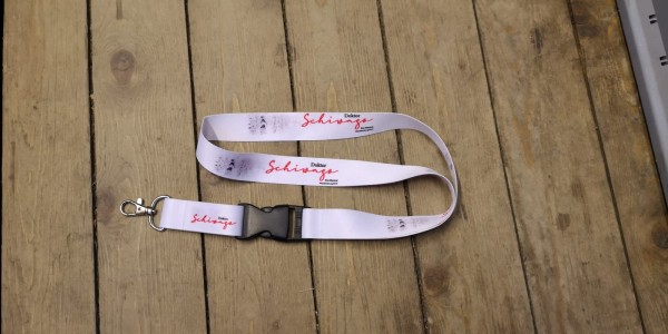 DOKTOR SCHIWAGO #tecklenburg2019 - Lanyard