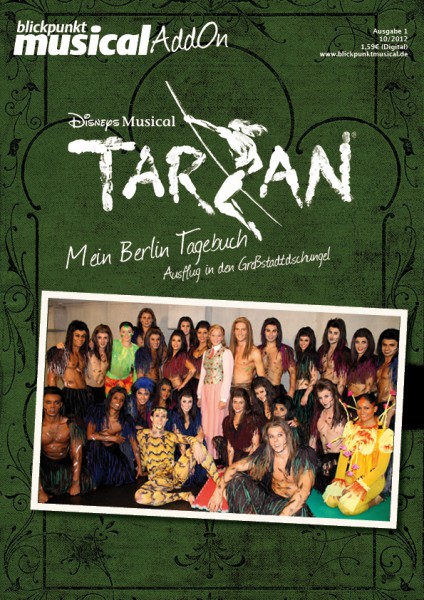 blimu-Addon - Tarzan - Mein Berliner Tagebuch