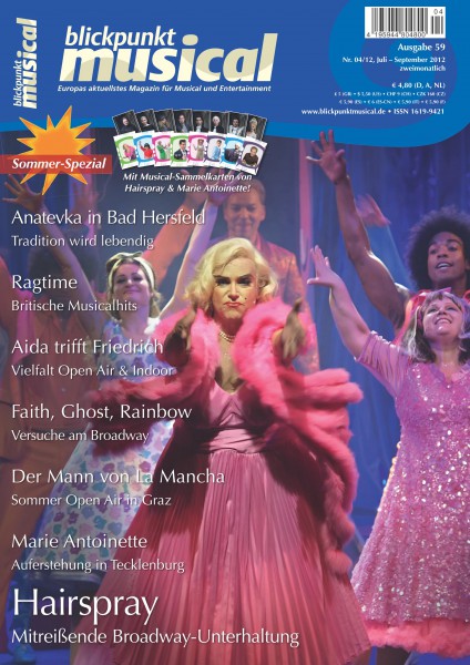 blickpunkt musical - 04-12 - Ausgabe 59