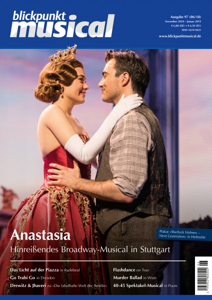 blickpunkt musical - 06-18 - Ausgabe 97 BUNDLE