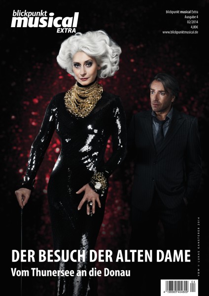 blimu-Extra - Der Besuch der alten Dame (Download)