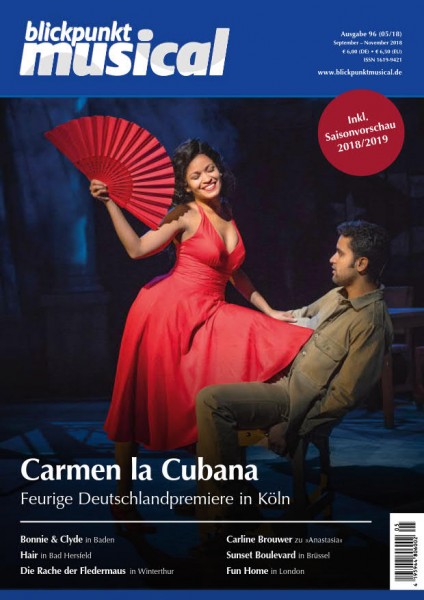 blickpunkt musical - 05-18 - Ausgabe 96 BUNDLE