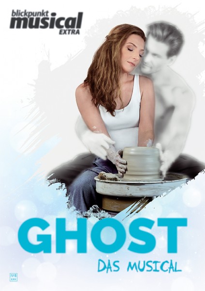 blickpunkt musical ABO plus Extra Nr. 8 - Ghost gebunden