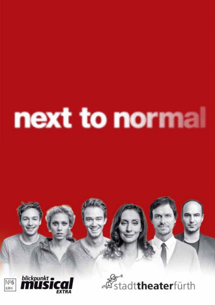 blimu-Extra - NEXT TO NORMAL - Tournee 2016/17