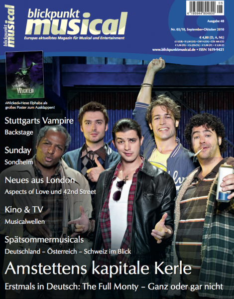 blickpunkt musical - 05-10 - Ausgabe 48