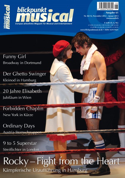 blickpunkt musical - 06-12 - Ausgabe 61