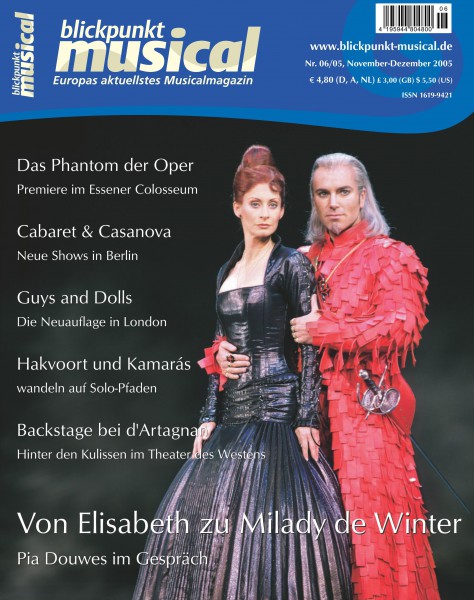 blickpunkt musical - 06-05 - Ausgabe 23