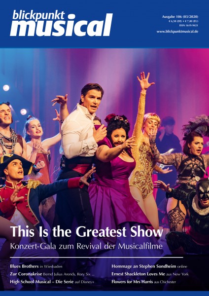 blickpunkt musical - 03-20 - Ausgabe 106