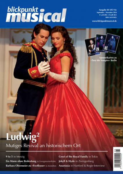 blickpunkt musical - 05-16 - Ausgabe 84 DOWNLOAD