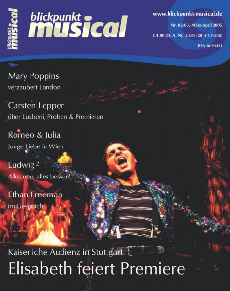 blickpunkt musical - 02-05 - Ausgabe 19
