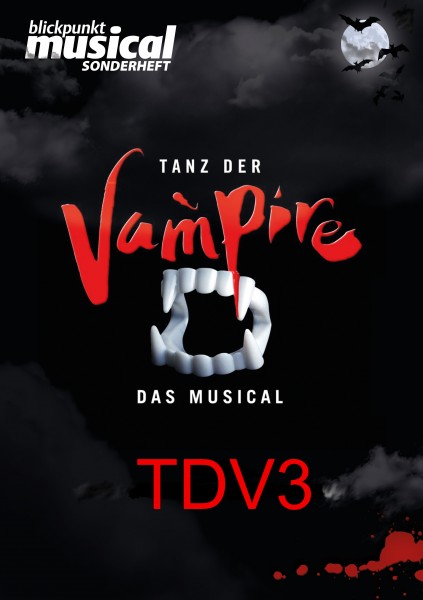 Sonderheft - TANZ DER VAMPIRE - Nr. 1+2+3 BLACK EDITION