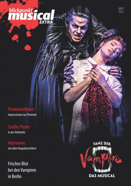 blimu-Extra - TANZ DER VAMPIRE - Berlin 2016