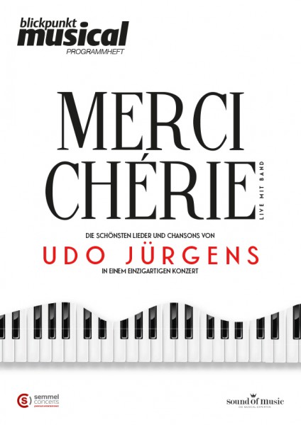 blimu-programm - MERCI CHERIE - Tour 2017