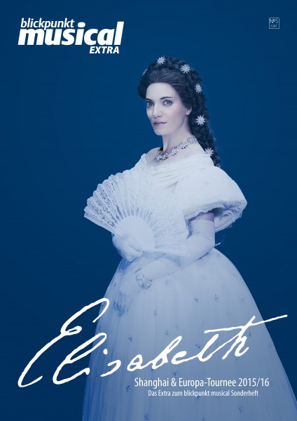 blimu-Extra - ELISABETH - Shanghai & Europa-Tournee 2015/16