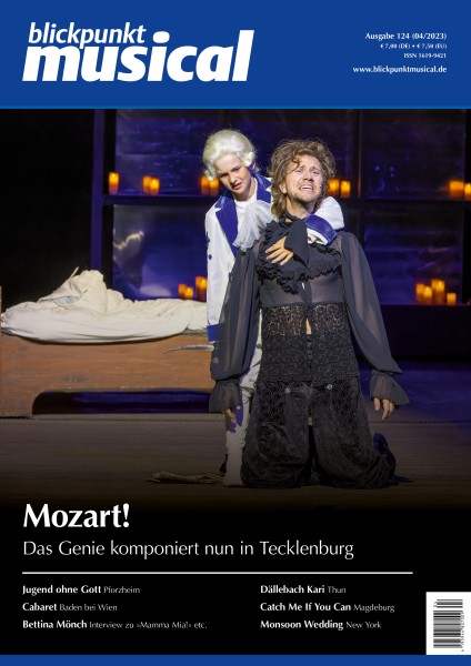 blickpunkt musical - 04-23 - Ausgabe 124