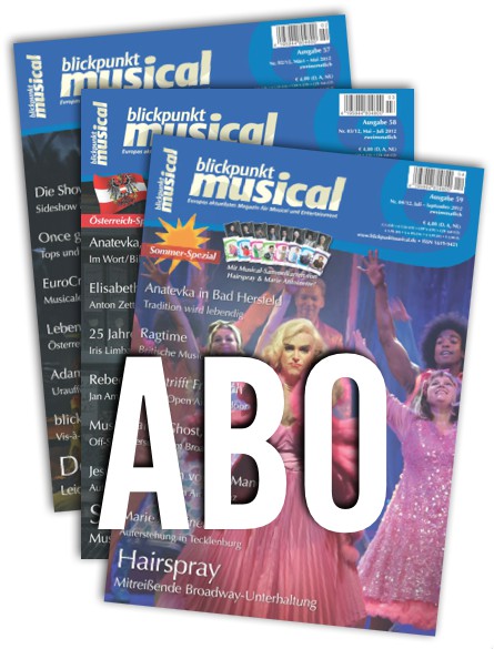 blickpunkt musical ABO - DIGITAL - nur DMA