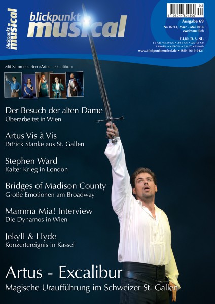 blickpunkt musical - 02-14 - Ausgabe 69 DOWNLOAD